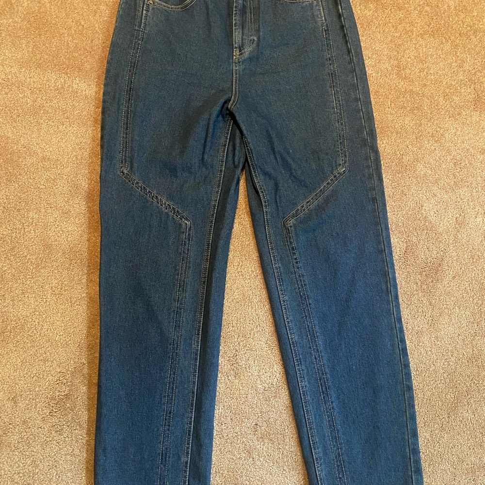 Women’s Future Collective Blue Jeans